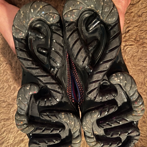 Black/hyper pink Nike Women’s Vapor Max, women’s 7.5 - Picture 3 of 8